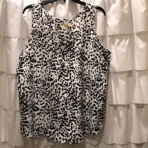 Faded Glory cute tank